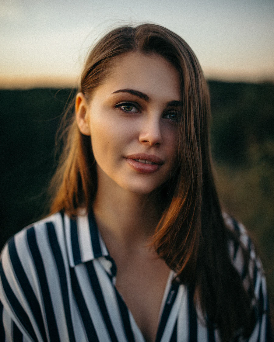 Portrait of the photographer